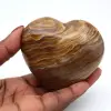 Coeur en jaspe - 0