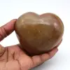 Coeur en jaspe - 0