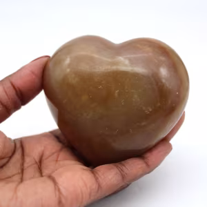 Coeur en jaspe