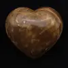 Coeur en jaspe - 2