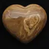 Coeur en jaspe - 1