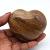 Coeur en jaspe - 0