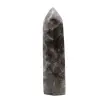 Prisme quartz fumé pour collection - 2