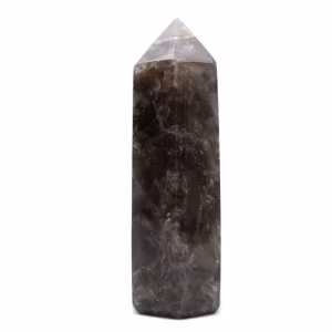 Quartz fumé ornementale