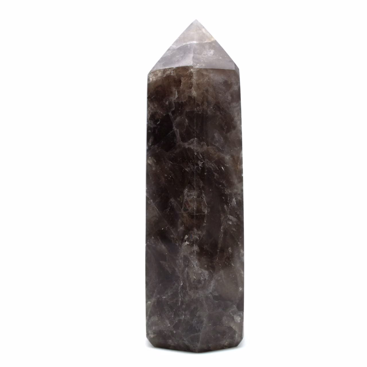 Quartz fumé ornementale