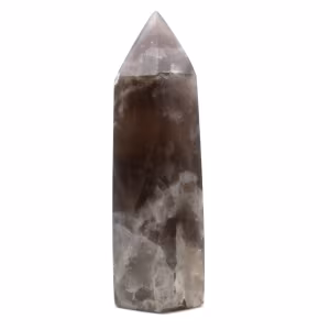 Quartz fumé naturel de collection