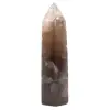 Prisme quartz fumé - 0