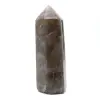 Prisme poli en Quartz fumé - 2
