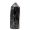 Prisme poli en Quartz fumé - 2