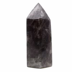 Quartz fumé décorative