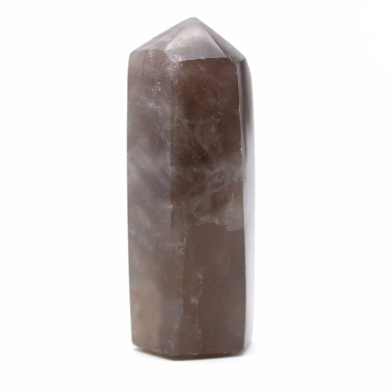 Quartz fumé naturel