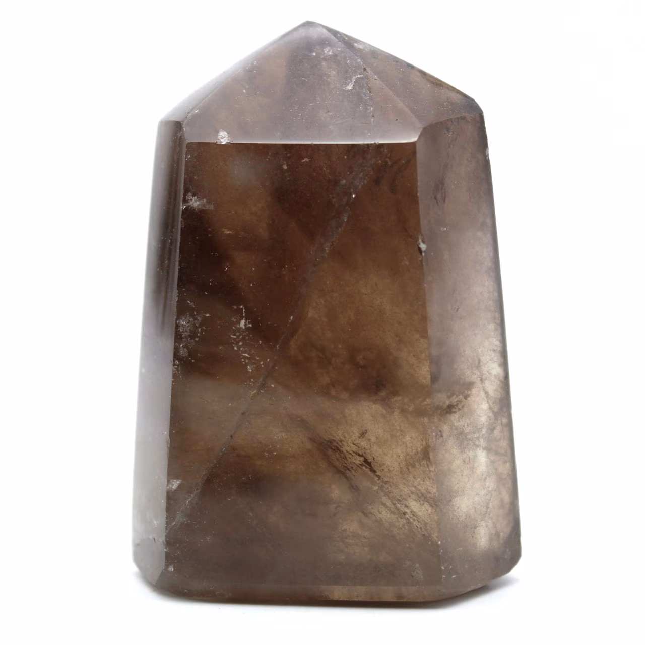 Roche en Quartz fumé