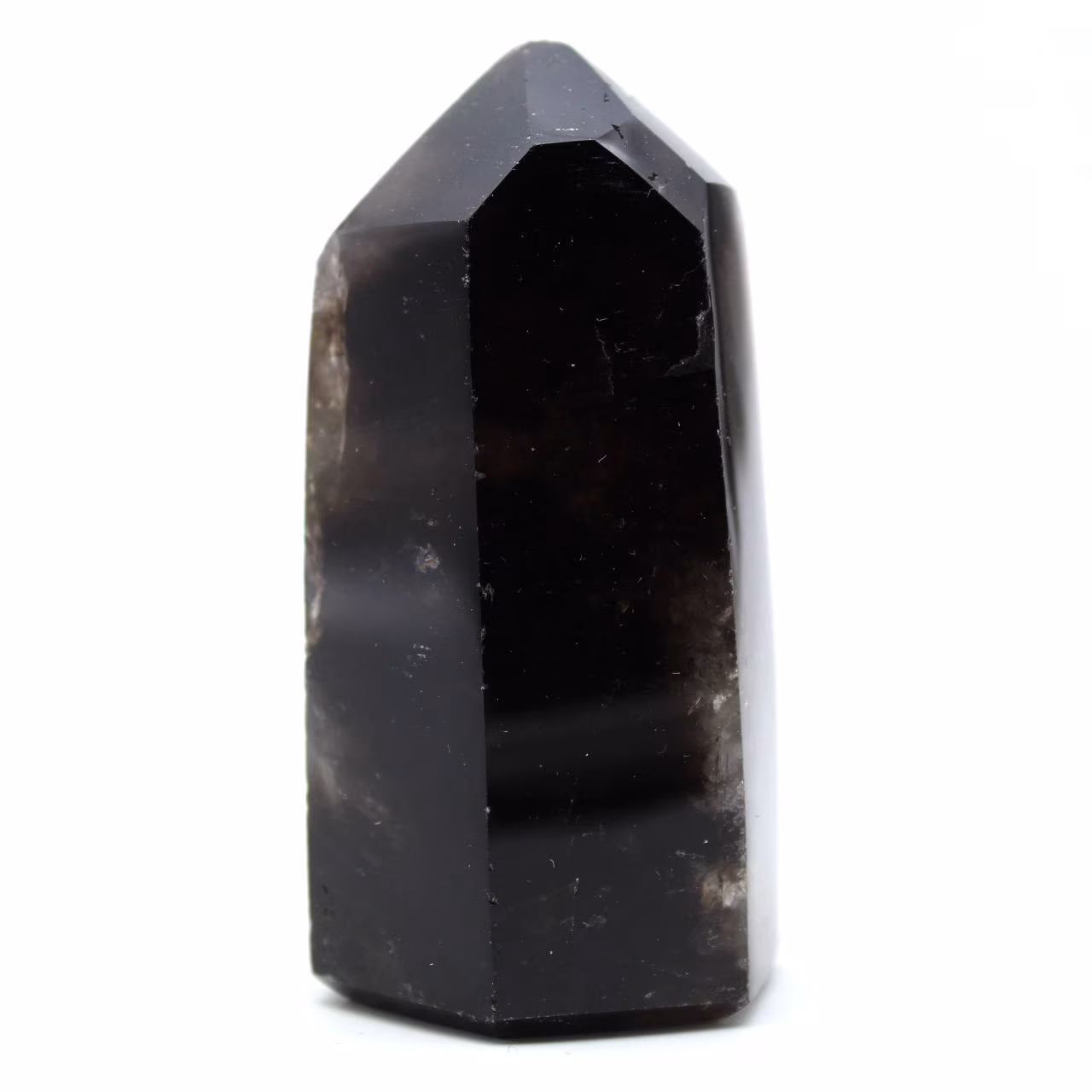 Prisme en Quartz fumé