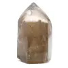 Prisme quartz fumé pour collection - 0