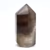 Quartz fumé naturel d'ornement