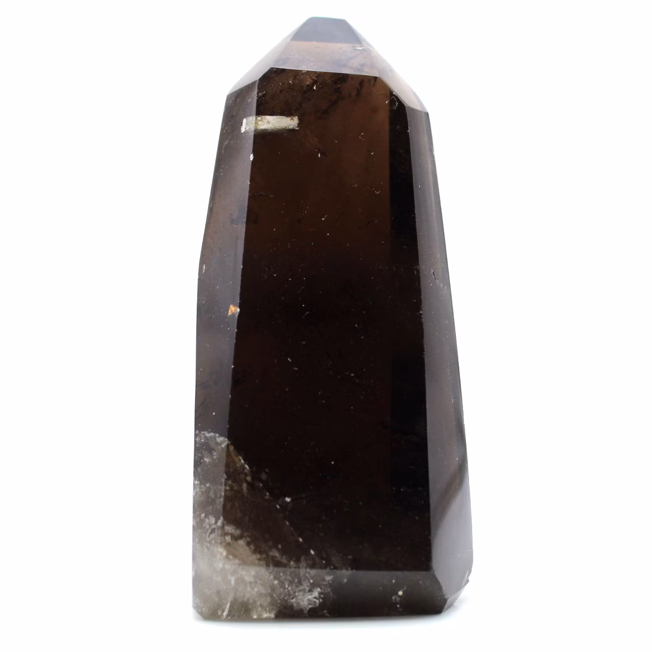 Quartz fumé ornementale