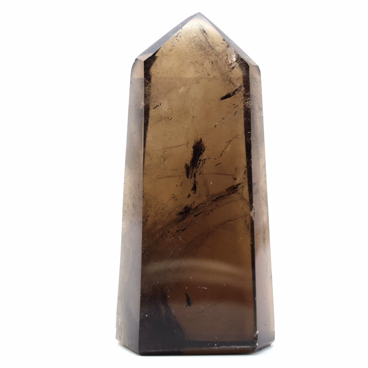 Quartz fumé de Madagascar