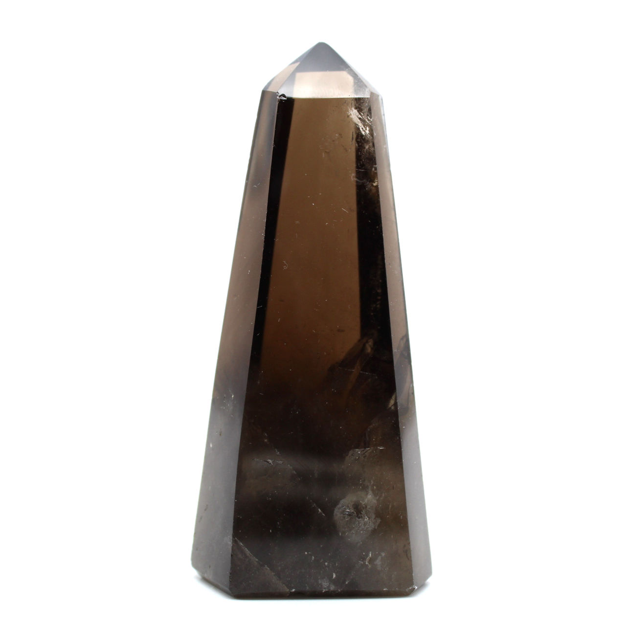 Prisme quartz fumé