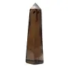 Prisme polie en Quartz fumé - 0