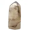 Quartz fumé d'ornement - 4
