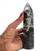 Prisme en Quartz fumé - 1