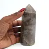 Prisme poli en Quartz fumé - 1