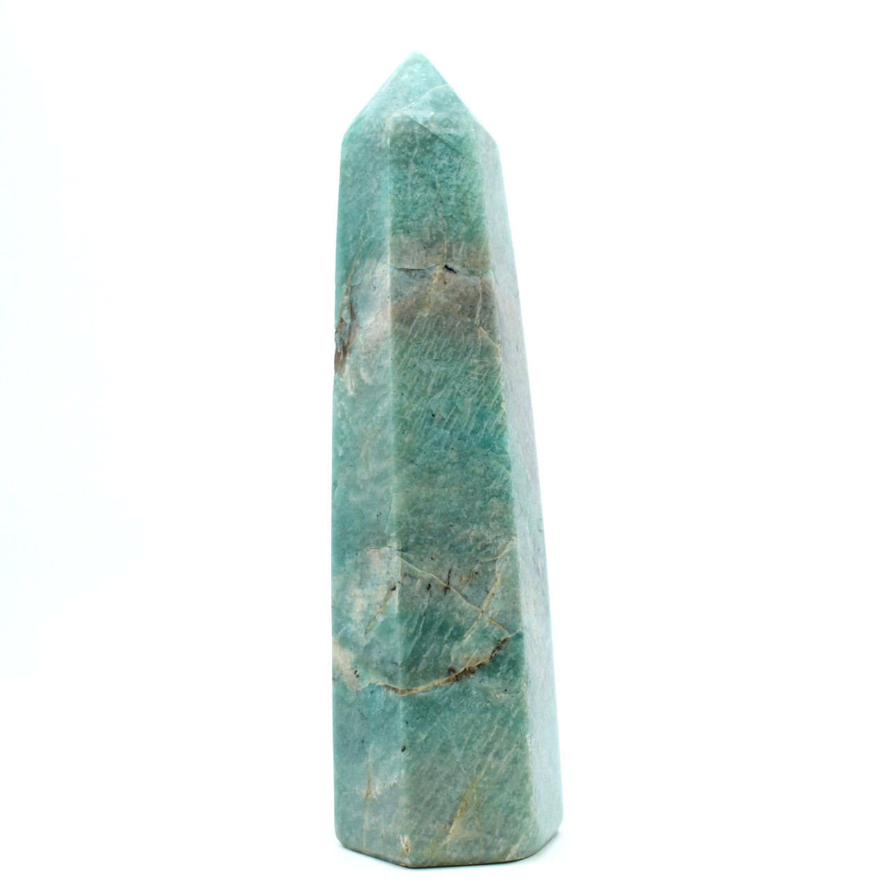 Prisme en amazonite