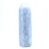 Prisme de calcite bleue - 0
