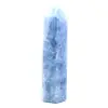 Prisme de calcite bleue - 0