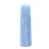 Prisme de calcite bleue - 0