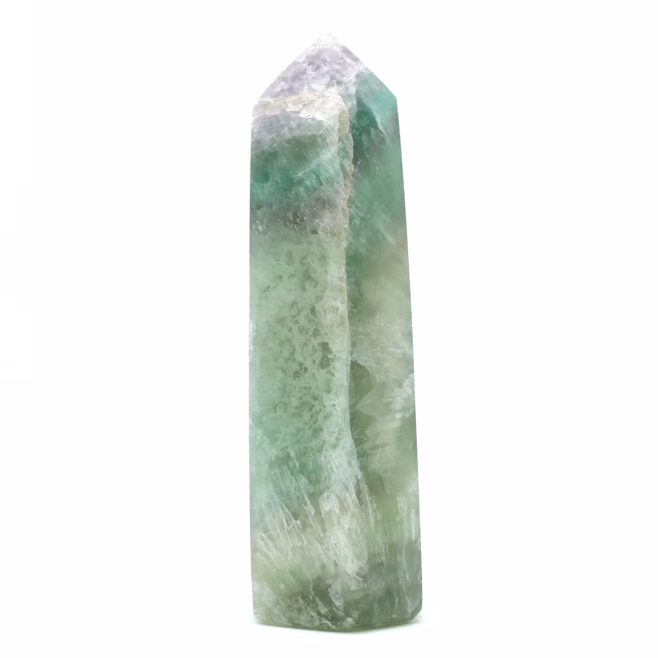 Prisme en fluorite