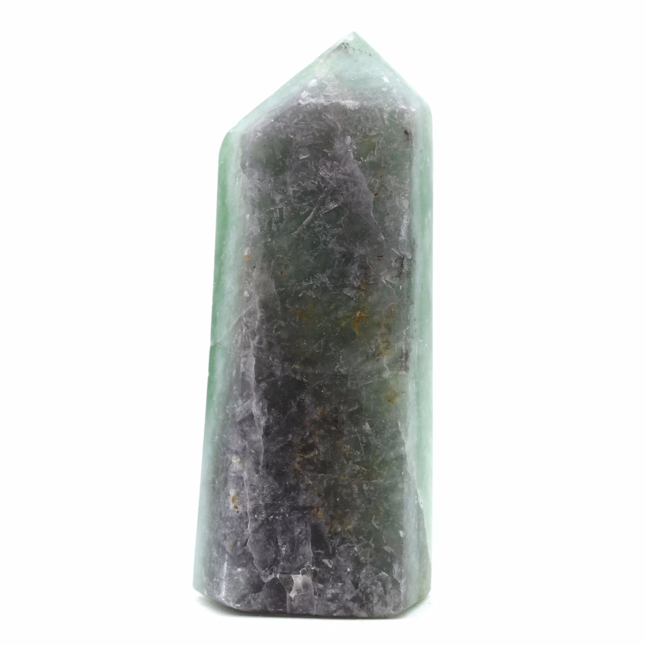 Prisme en fluorite