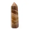 Prisme de calcite bleue - 8