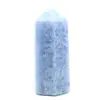 Prisme de calcite bleue - 0