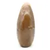 Forme libre en calcite miel - 2