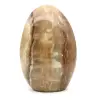 Forme libre en calcite miel - 3