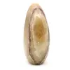 Forme libre en calcite miel - 4