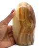 Calcite miel de madagascar - 0