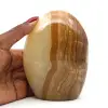 Calcite miel de collection - 0