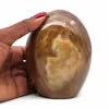 Calcite miel d'ornement