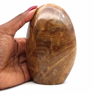 Calcite miel naturelle