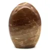 Calcite miel naturelle de décoration - 1