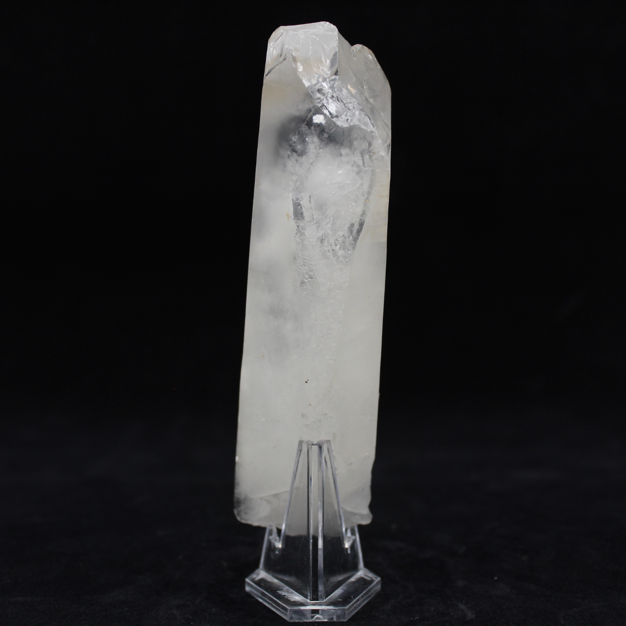 Cristal de roche brut
