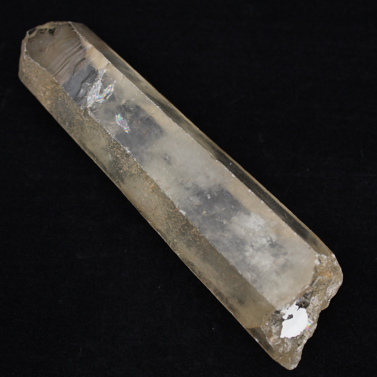 Cristal de roche brut