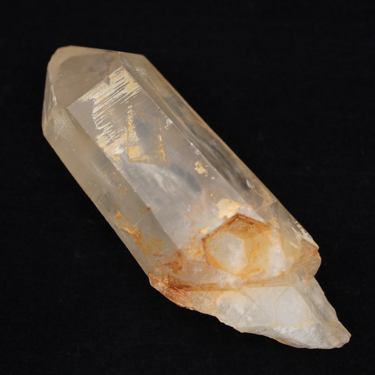 Cristal de roche brut
