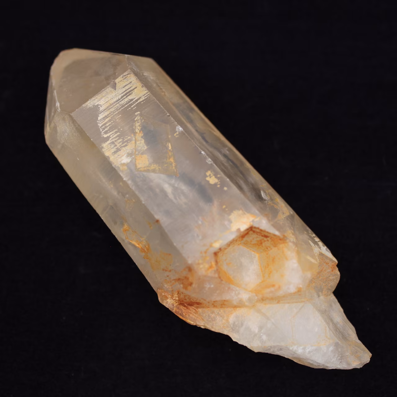 Cristal de roche brut