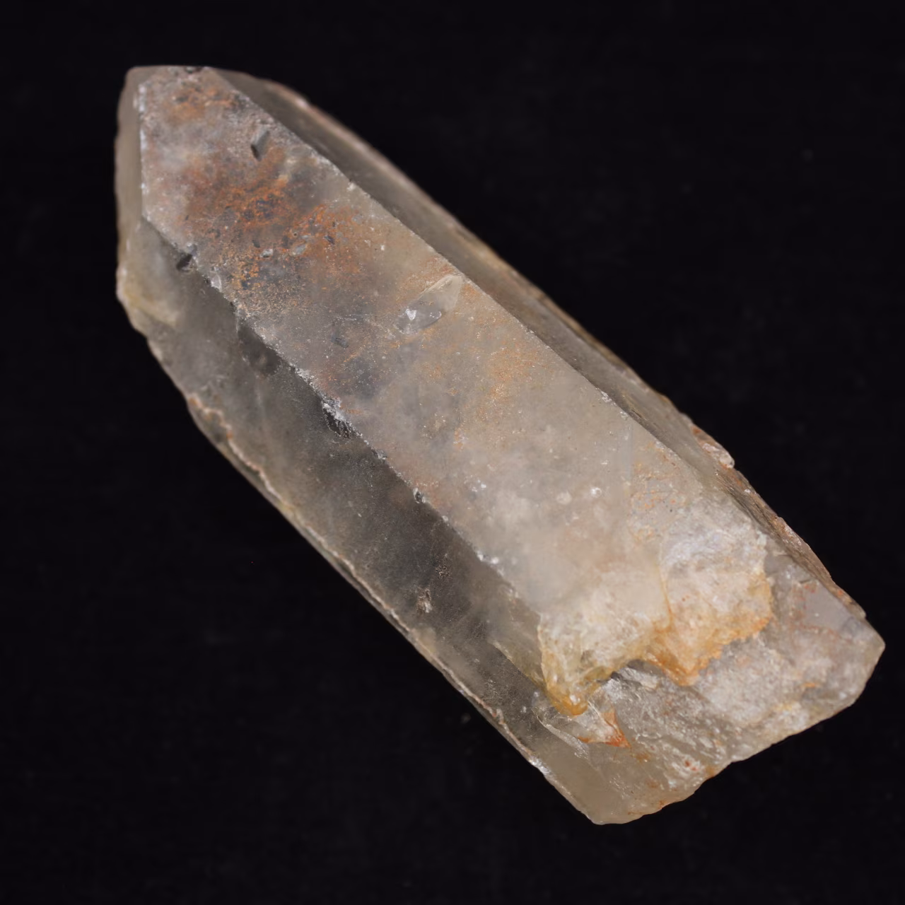 Cristal de roche brut