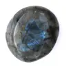 Galet en labradorite - 0