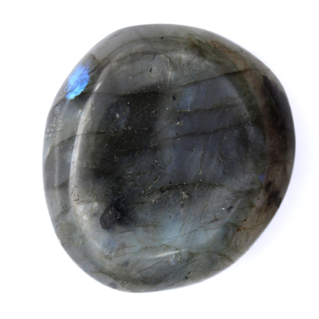 Galet en labradorite