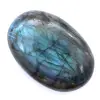 Galet en labradorite - 0